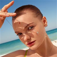 Collana Rosato Donna in Argento Zirconia RZIB04 - RZIB04